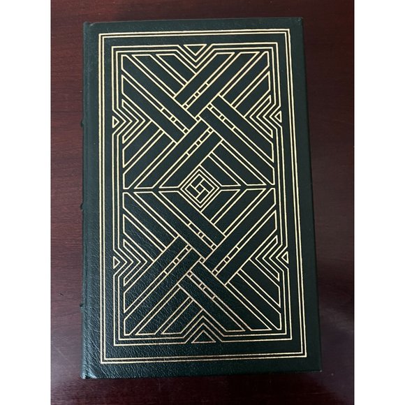 The Human Factor by Graham Greene 1978 Leather Limited First Edition Franklin - Picture 3 of 9